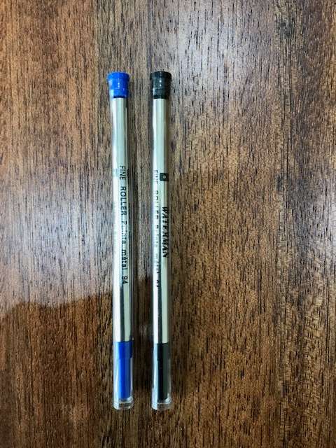WATERMAN PEN REFILLS