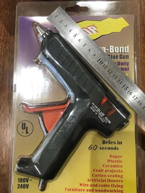 CLEARANCE SALE - GLUE GUN KIT