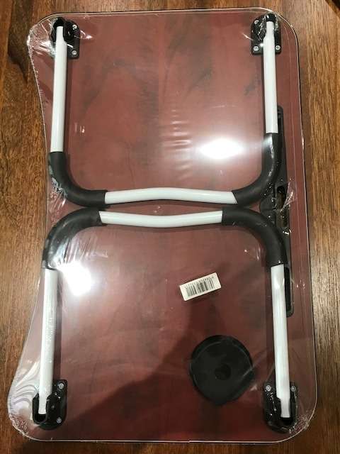 FOLDABLE LAPTOP DESK