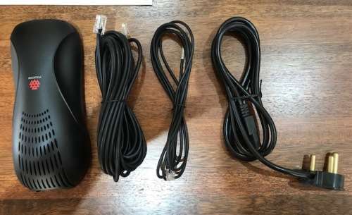 POLYCOM SOUNDSTATION 2 - FREE SHIPPING DOOR TO DOOR
