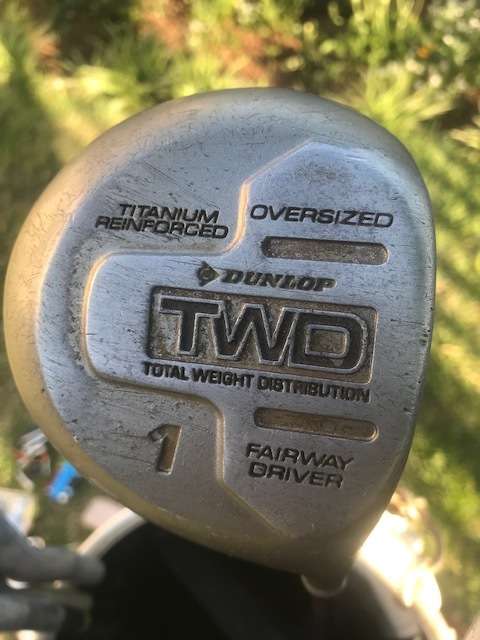 GOLF SET - CLUBS, BAG, BALLS and MORE