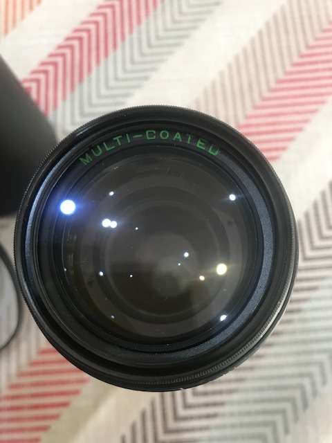 MAKINON COMPACT MACRO ZOOM LENS 80-200MM