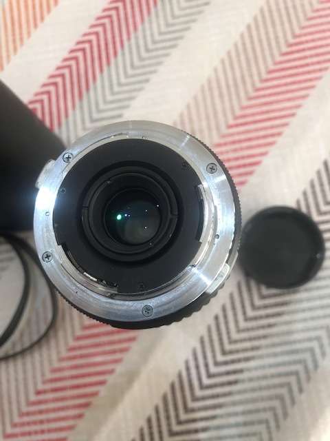MAKINON COMPACT MACRO ZOOM LENS 80-200MM