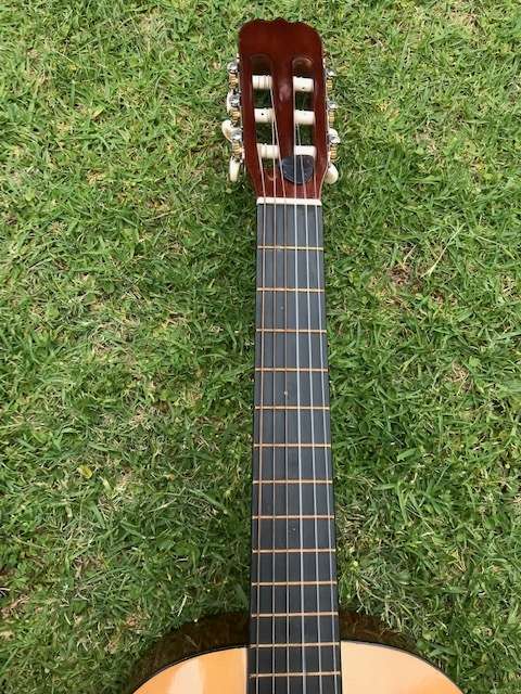 CATALUNA SGN 4040 WOODEN ACOUSTIC GUITAR