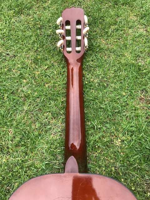 CATALUNA SGN 4040 WOODEN ACOUSTIC GUITAR