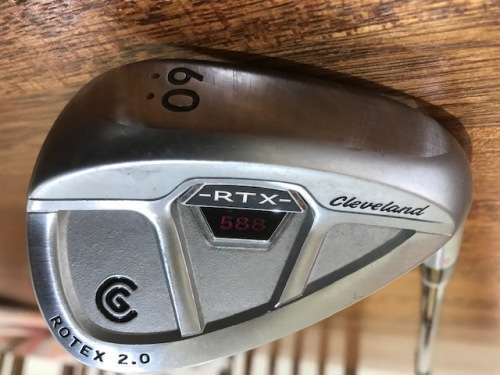 CLEVELAND RTX 588 - ROTEX  2.0 WEDGE 60 DEGREE