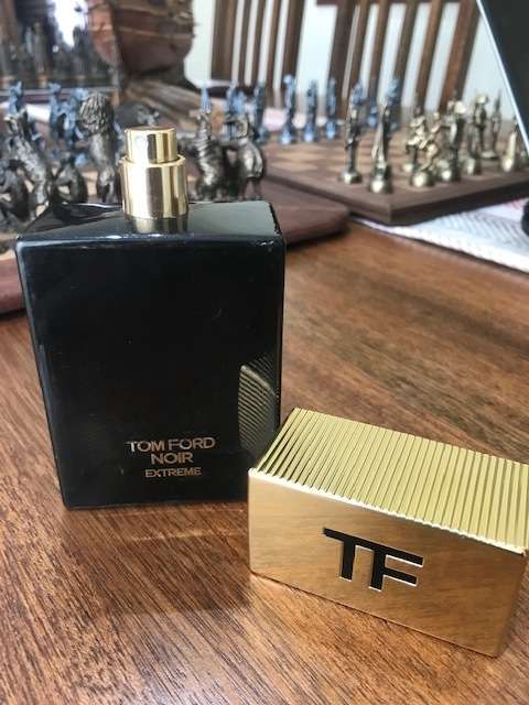 100% ORIGINAL - 100ml TOM FORD NOIR EXTREME - RETAIL R3055