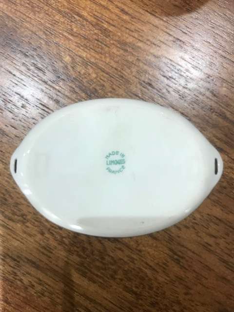 3 RARE VINTAGE PORCELAIN ITEMS - ALL FOR ONE BID - STARTING AT R1 !!!