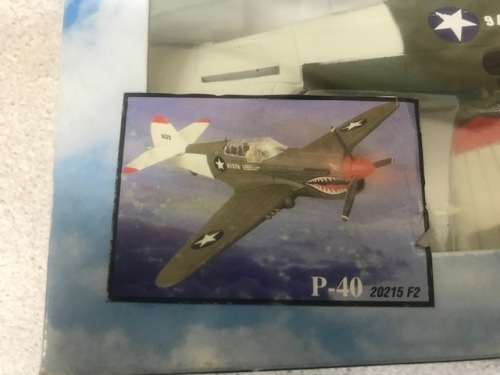 2 X AIRPLANE MODEL BUILDING KITS - COMPLETE AND BRAND NEW