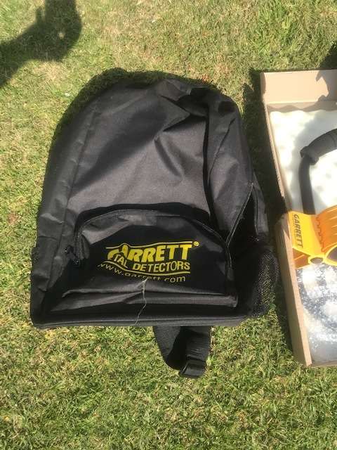 GARRETT ACE 250 SPORTS PACK