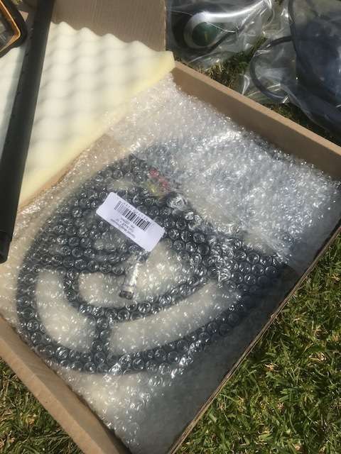 GARRETT ACE 250 SPORTS PACK