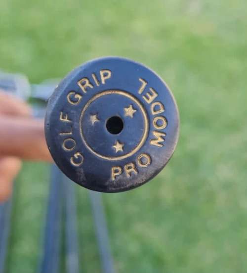 MACGREGOR MC500 GRAPHITE SHAFT GOLF CLUB SET - 9 PIECE - IMMACULATE CONDITION - DONT MISS OUT
