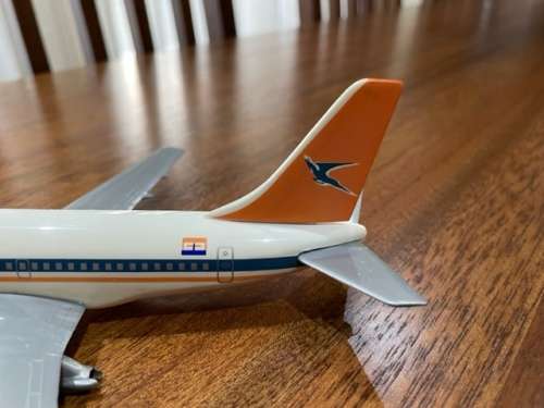 *RARE* VINTANGE SAA / SAL  AIRCRAFT MODEL AIRCRAFT - OVER 30yr`s OLD (#3)