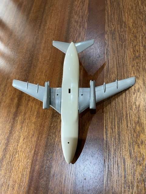 *RARE* VINTANGE SAA / SAL  AIRCRAFT MODEL AIRCRAFT - OVER 30yr`s OLD (#3)