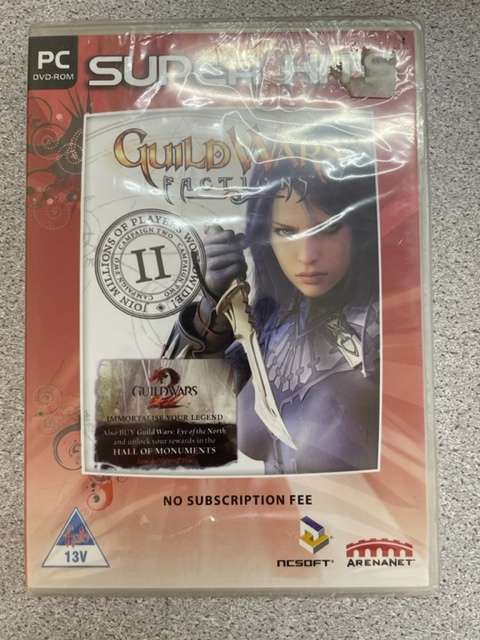LOT OF 10 BRAND NEW & STILL SEALED COMPUTER GAMES