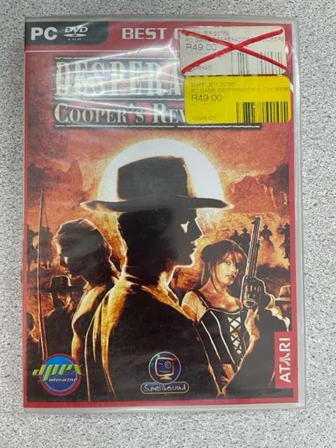 LOT OF 10 BRAND NEW & STILL SEALED COMPUTER GAMES