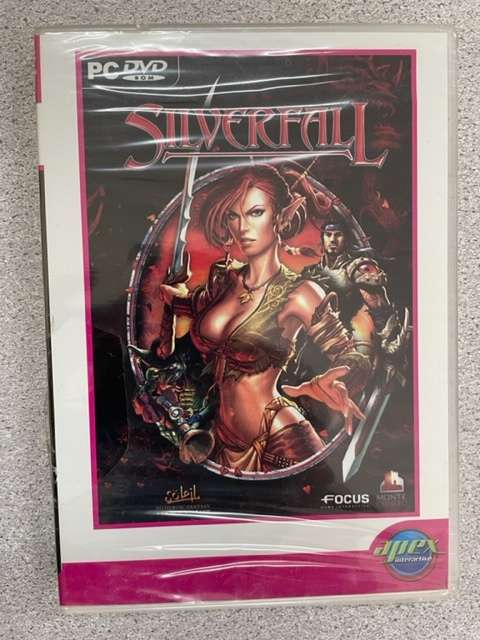 LOT OF 10 BRAND NEW & STILL SEALED COMPUTER GAMES