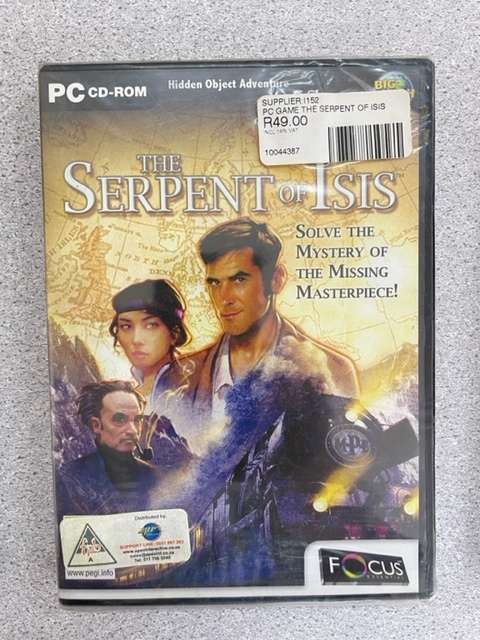LOT OF 10 BRAND NEW & STILL SEALED COMPUTER GAMES