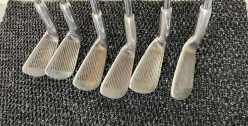 SET OF 6 MANTA PROFESSIONAL GOLF CLUBS