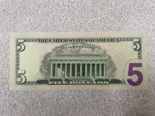 USA Five, Ten & Twenty Dollar Bills - AUNC/UNC condition (bid for the lot)