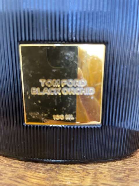 TOM FORD BLACK ORCHID 100ml
