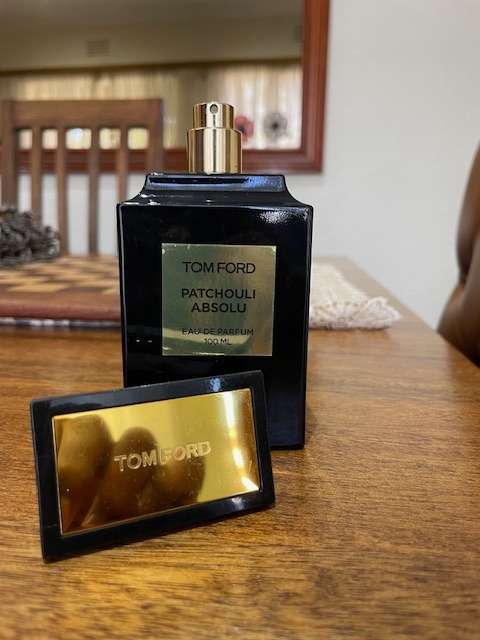 TOM FORD PATCHOULI ABSOLU 100ml