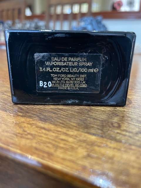 TOM FORD PATCHOULI ABSOLU 100ml