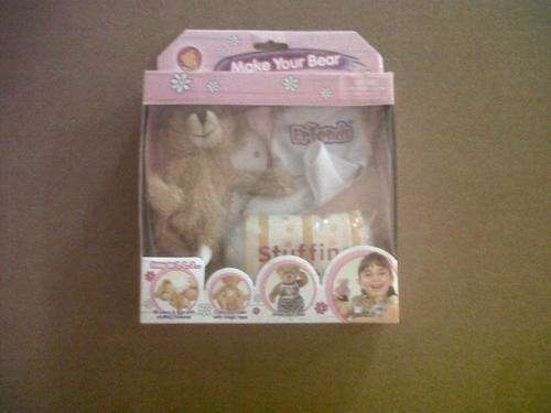 Make Your Bear Collect Them All - ON SALE - GET YOURS NOW