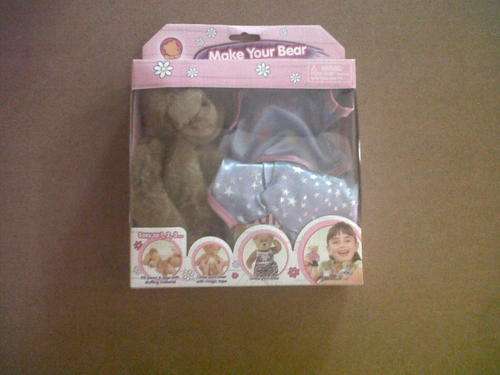 Make Your Bear Collect Them All - ON SALE - GET YOURS NOW