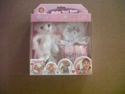 Make Your Bear Collect Them All - ON SALE - GET YOURS NOW