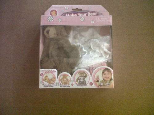 Make Your Bear Collect Them All - ON SALE - GET YOURS NOW