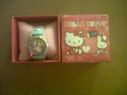 Hello Kitty Watch - GET YOURS NOW