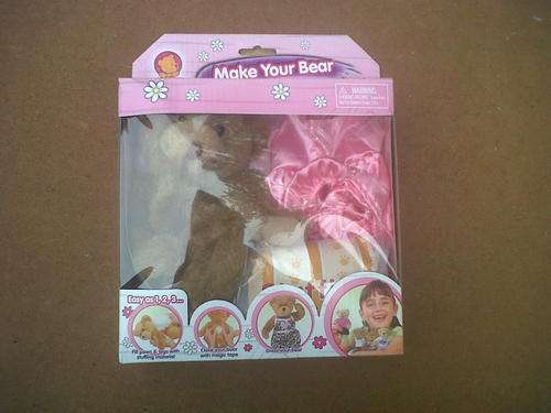Make Your Bear Collect Them All - ON SALE - GET YOURS NOW