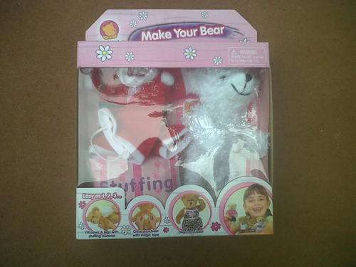 Make Your Bear Collect Them All - ON SALE - GET YOURS NOW