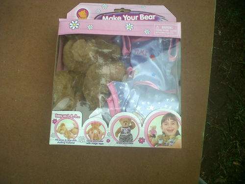 Make Your Bear Collect Them All - ON SALE - GET YOURS NOW