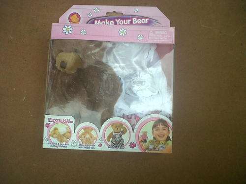 Make Your Bear Collect Them All - ON SALE - GET YOURS NOW