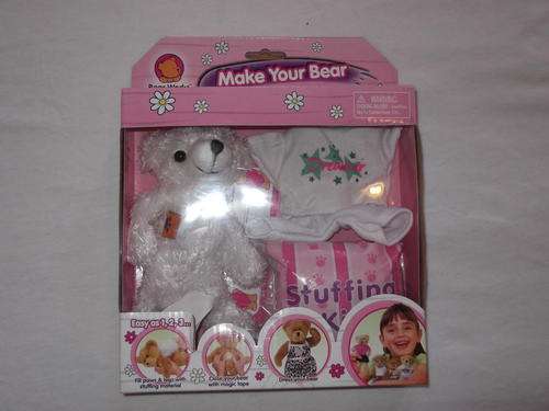Make Your Bear Collect Them All - ON SALE NOW