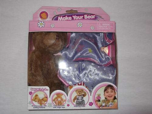 Make Your Bear Collect Them All - ON SALE NOW
