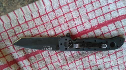 CRKT M 16-12LE