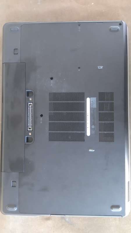 Dell Latitude e6540 Intel Core i7 (4th Gen) 4810MQ  2.7 GHz