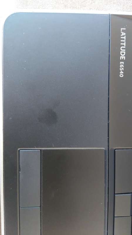 Dell Latitude e6540 Intel Core i7 (4th Gen) 4810MQ  2.7 GHz
