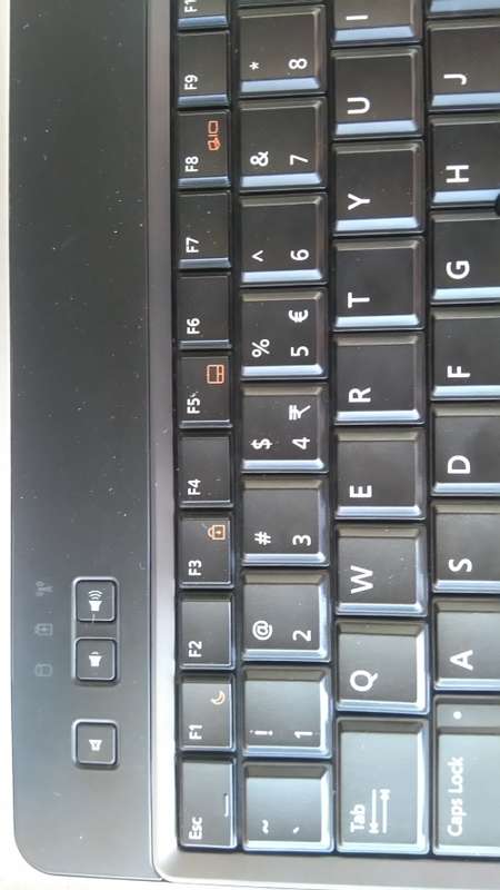 Dell Latitude e6530 Intel Core i7 (3rd Gen) 3520M  2.9 GHz