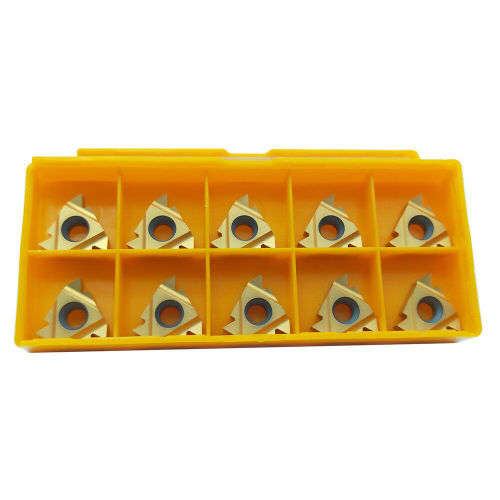 CK-CNC 16 ER AG60 BP010 3/8 Carbide Inserts