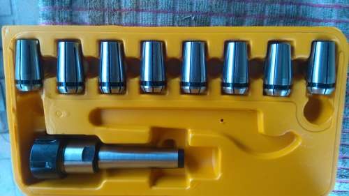 MS3 Collet Set 4 mm  16 mm