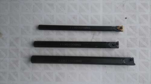 SNR0008K11+ SNR0010K11 + SNR0012M11 Thread turning tool holder