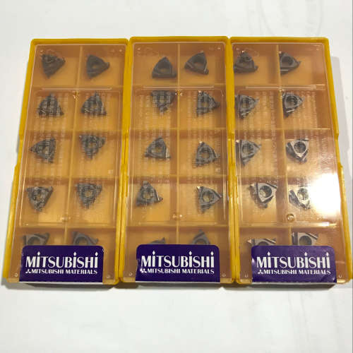MITSUBISHI MMT11IR AG55 VP15TF Carbide Inserts