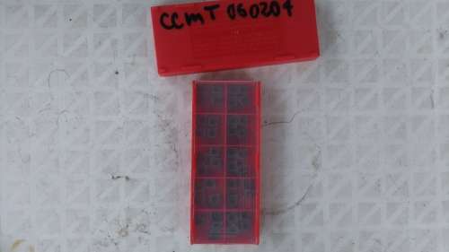 CCMT060204 Carbide Inserts