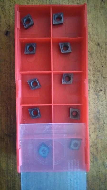 CCMT060204 Carbide Inserts