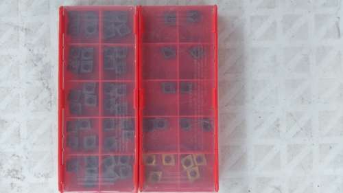 CCMT060204 Carbide Inserts