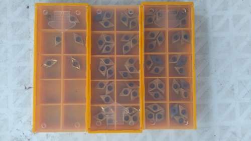 DCMT070204 YBC251 Carbide Inserts